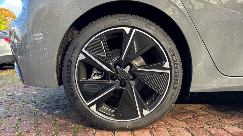 Peugeot 308 115kW GT 54kWh 5dr Auto Electric Hatchback